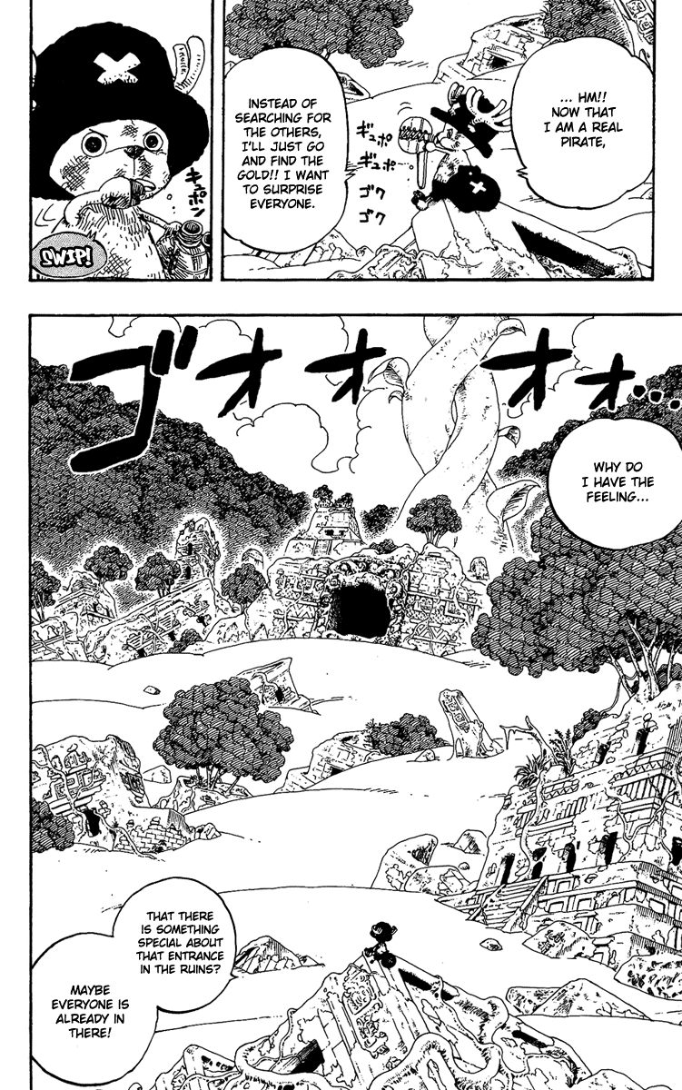 One Piece, Chapter 263 image 04